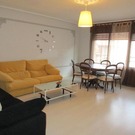Apartamento Pirineo Aragones Sabiñánigo Zewnętrze zdjęcie