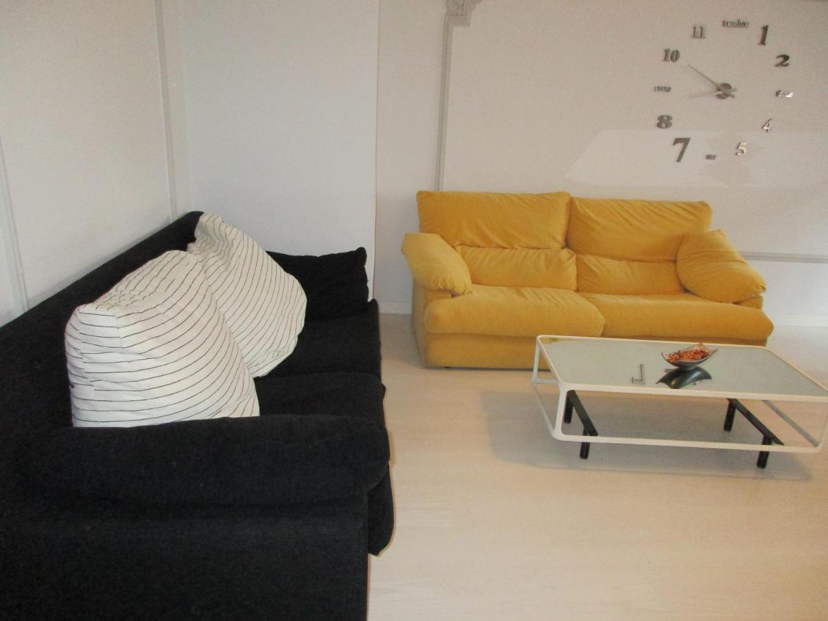 Apartamento Pirineo Aragones Sabiñánigo Zewnętrze zdjęcie
