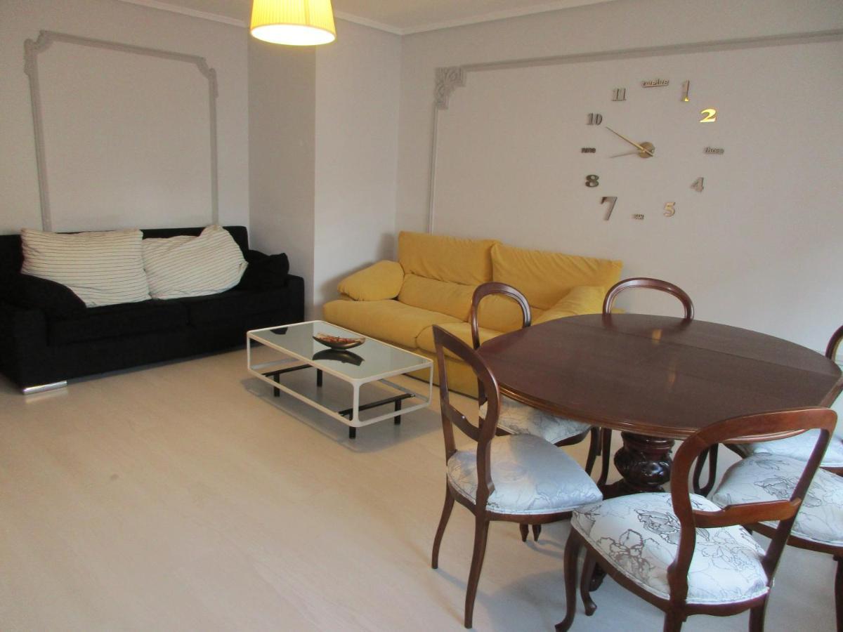 Apartamento Pirineo Aragones Sabiñánigo Zewnętrze zdjęcie