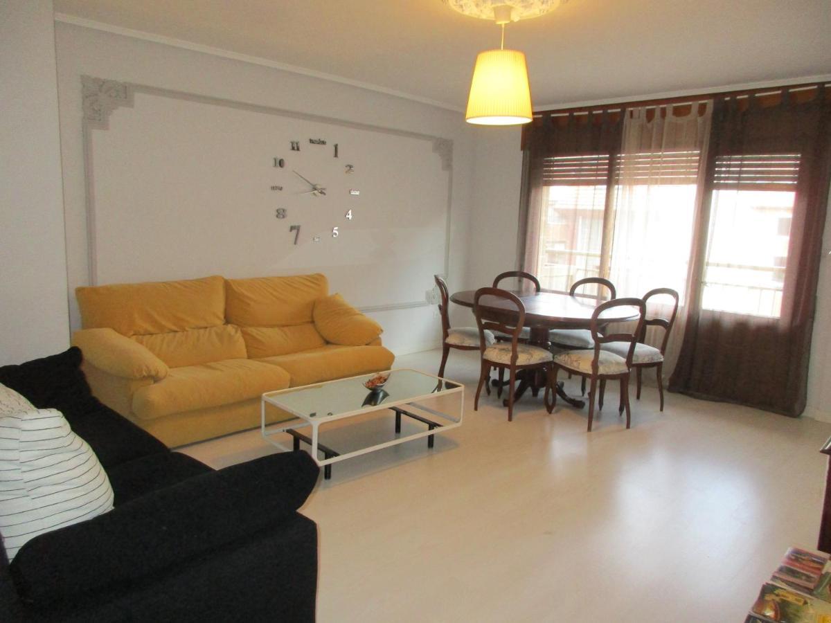 Apartamento Pirineo Aragones Sabiñánigo Zewnętrze zdjęcie