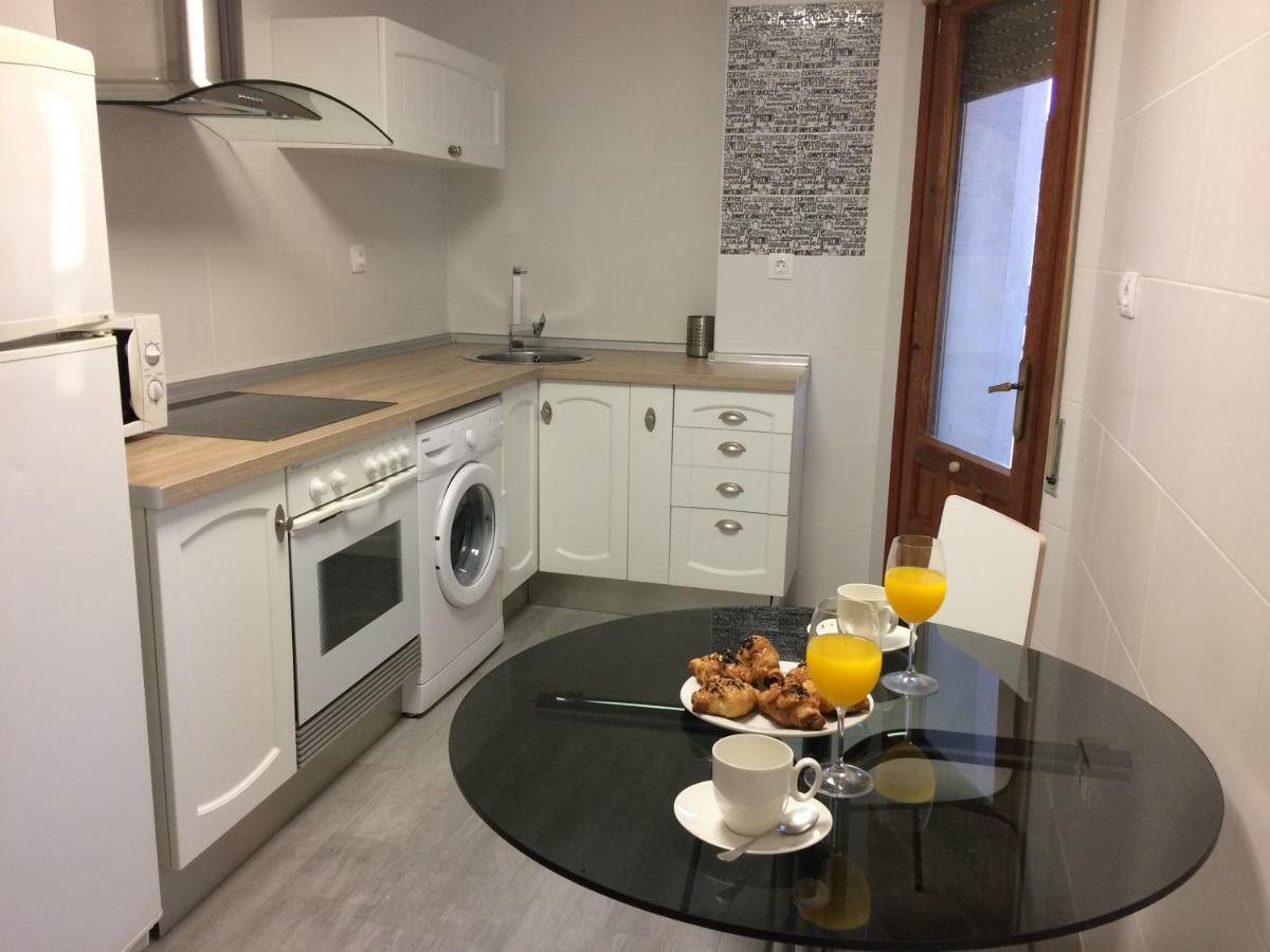 Apartamento Pirineo Aragones Sabiñánigo Zewnętrze zdjęcie