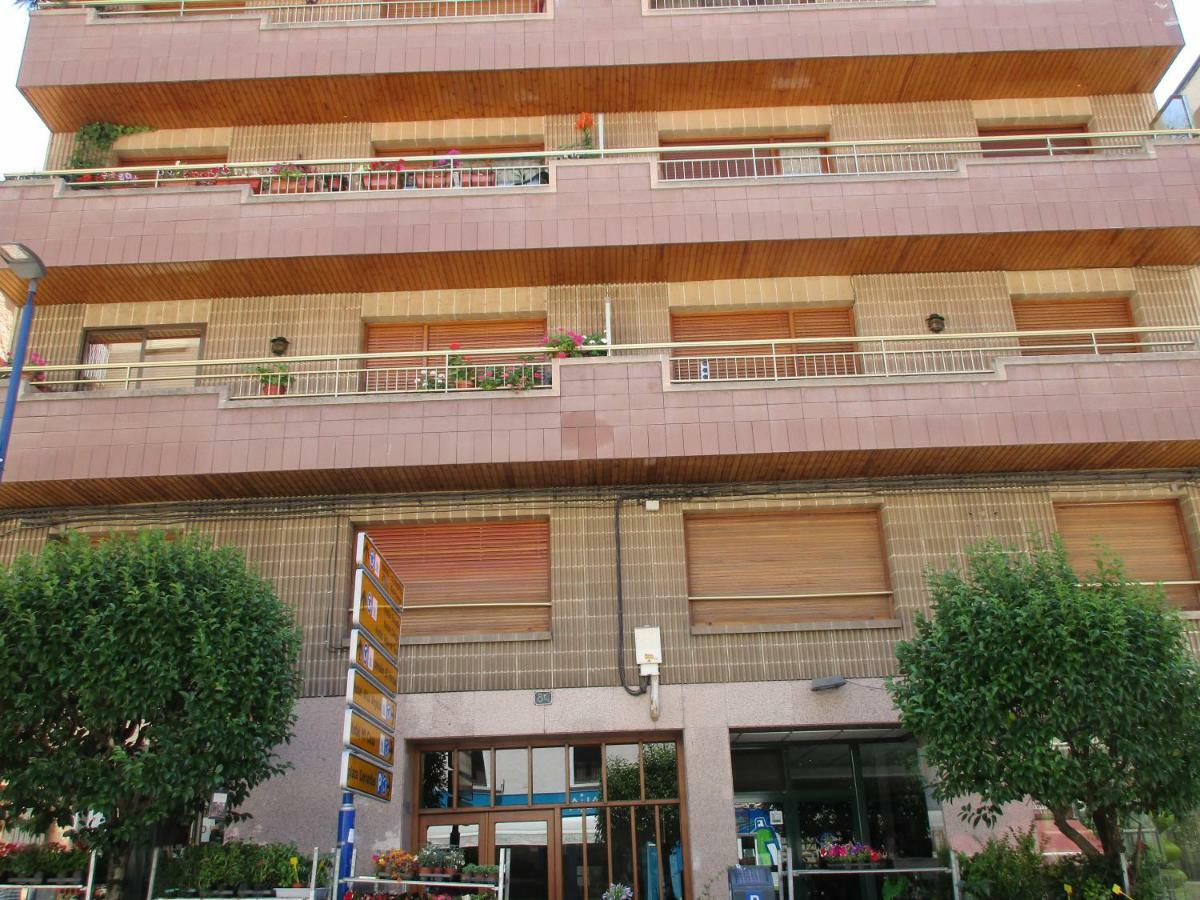Apartamento Pirineo Aragones Sabiñánigo Zewnętrze zdjęcie