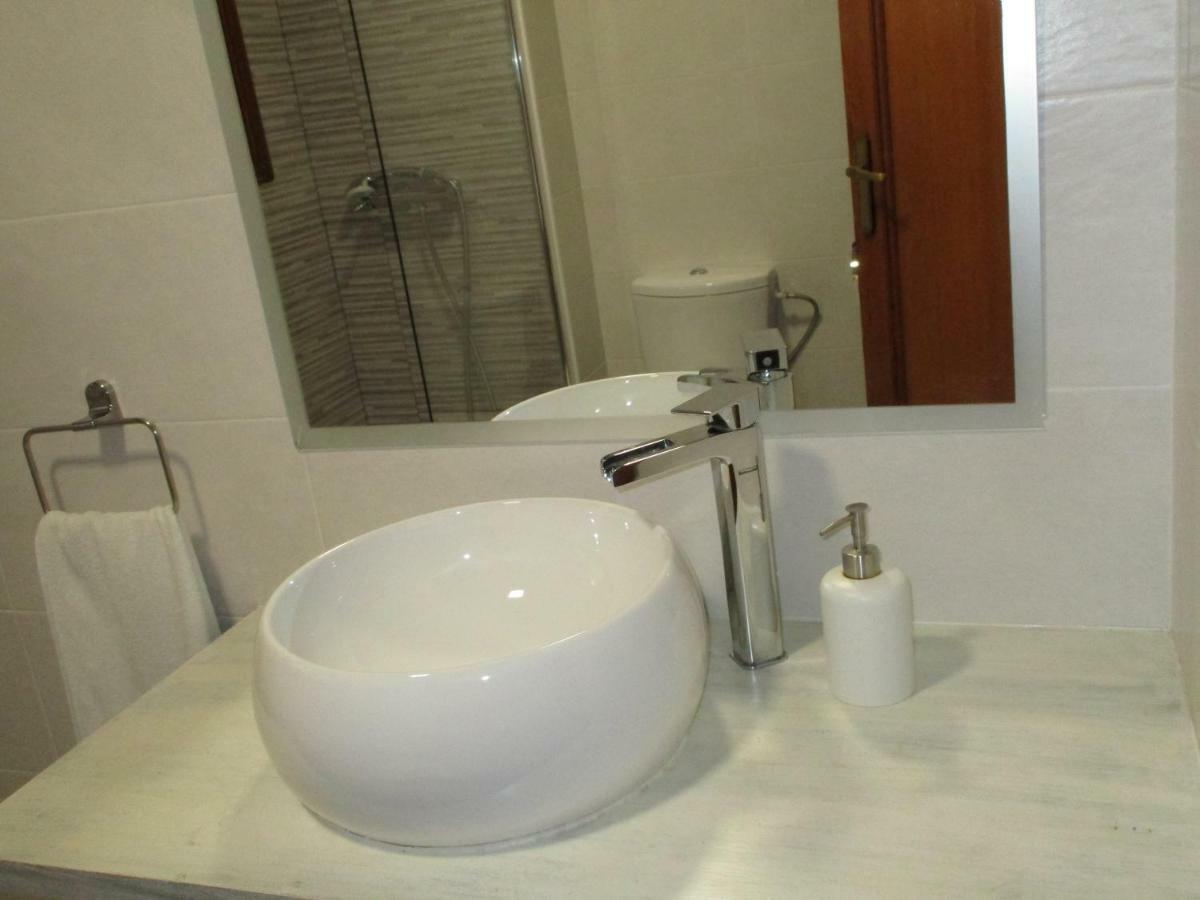 Apartamento Pirineo Aragones Sabiñánigo Zewnętrze zdjęcie