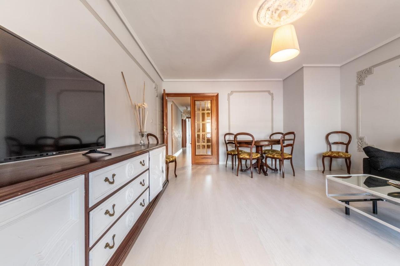 Apartamento Pirineo Aragones Sabiñánigo Zewnętrze zdjęcie