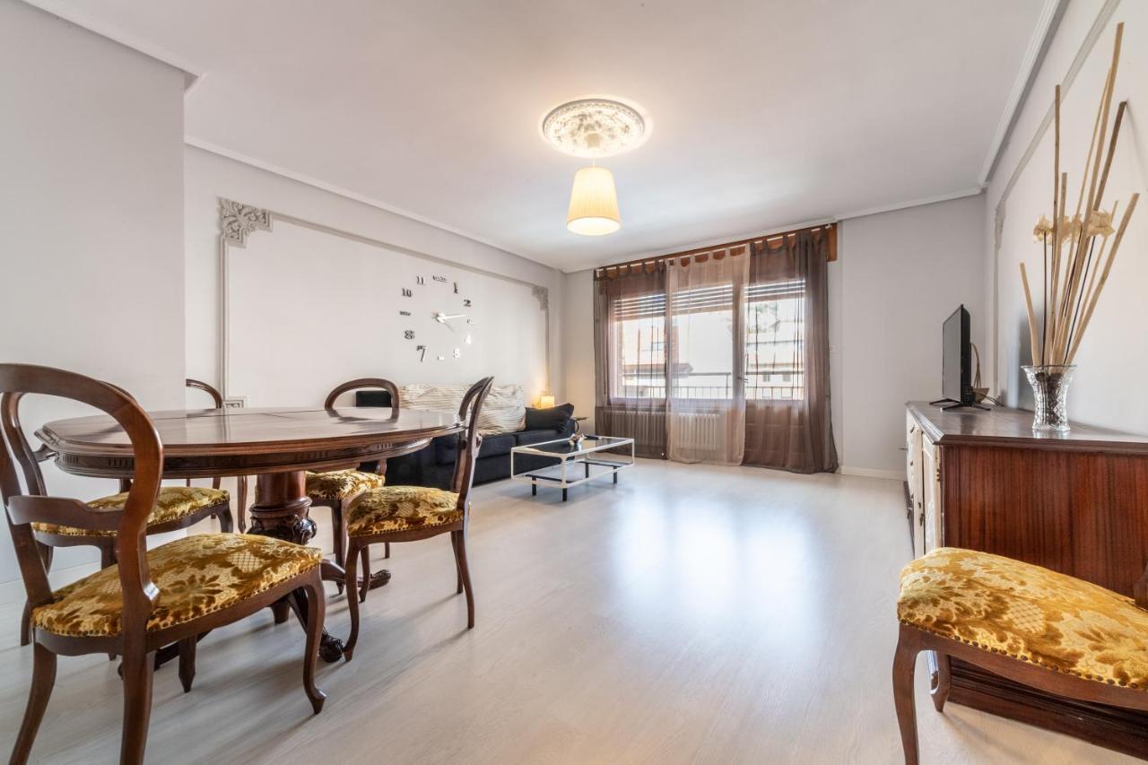 Apartamento Pirineo Aragones Sabiñánigo Zewnętrze zdjęcie
