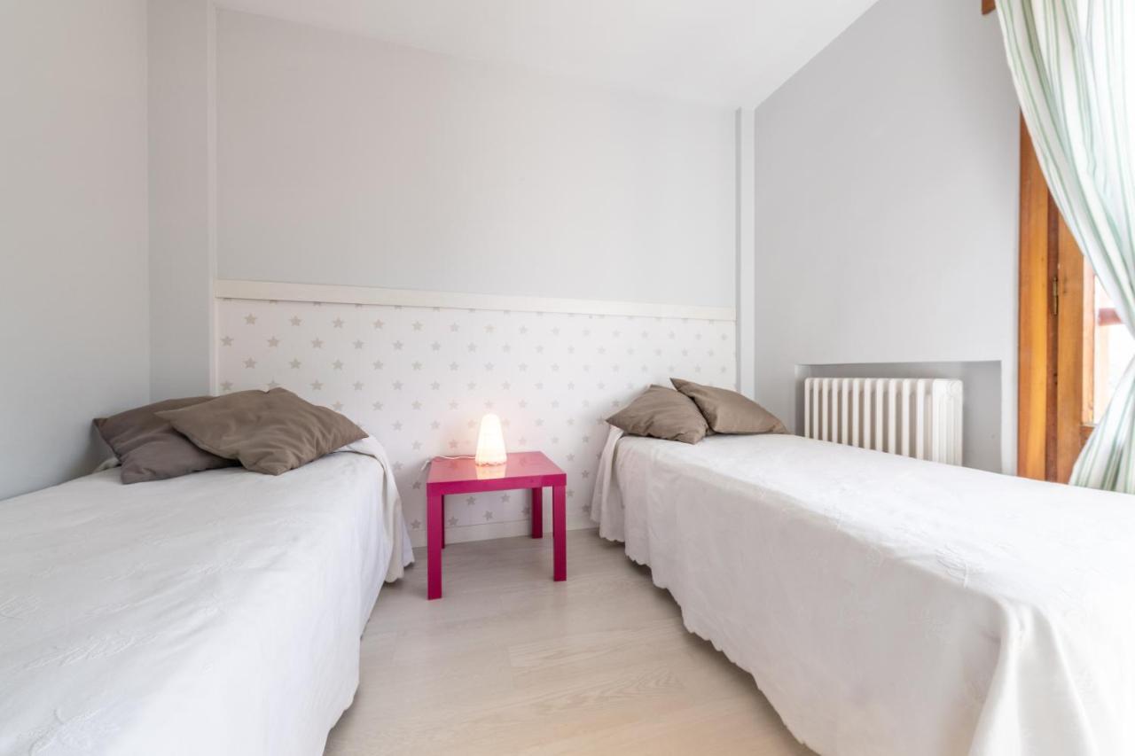 Apartamento Pirineo Aragones Sabiñánigo Zewnętrze zdjęcie