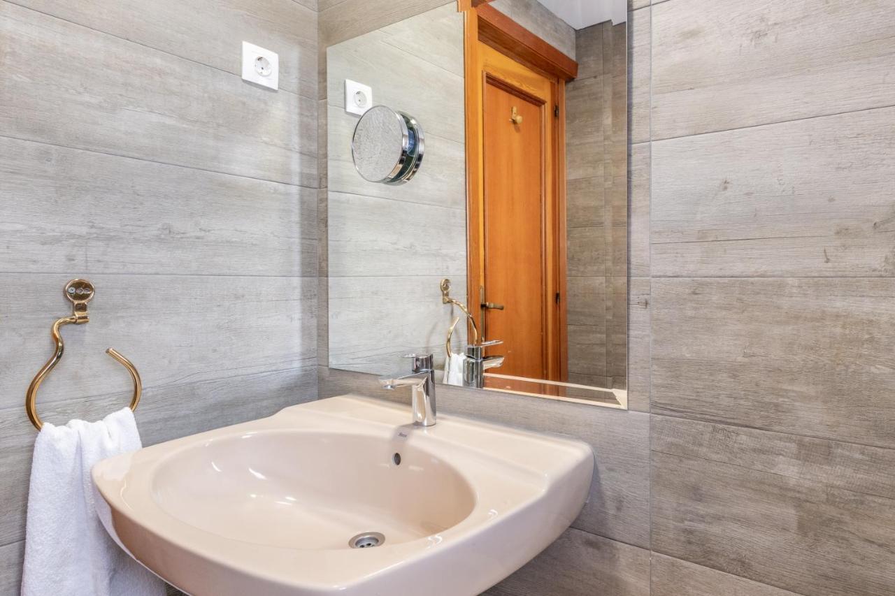 Apartamento Pirineo Aragones Sabiñánigo Zewnętrze zdjęcie