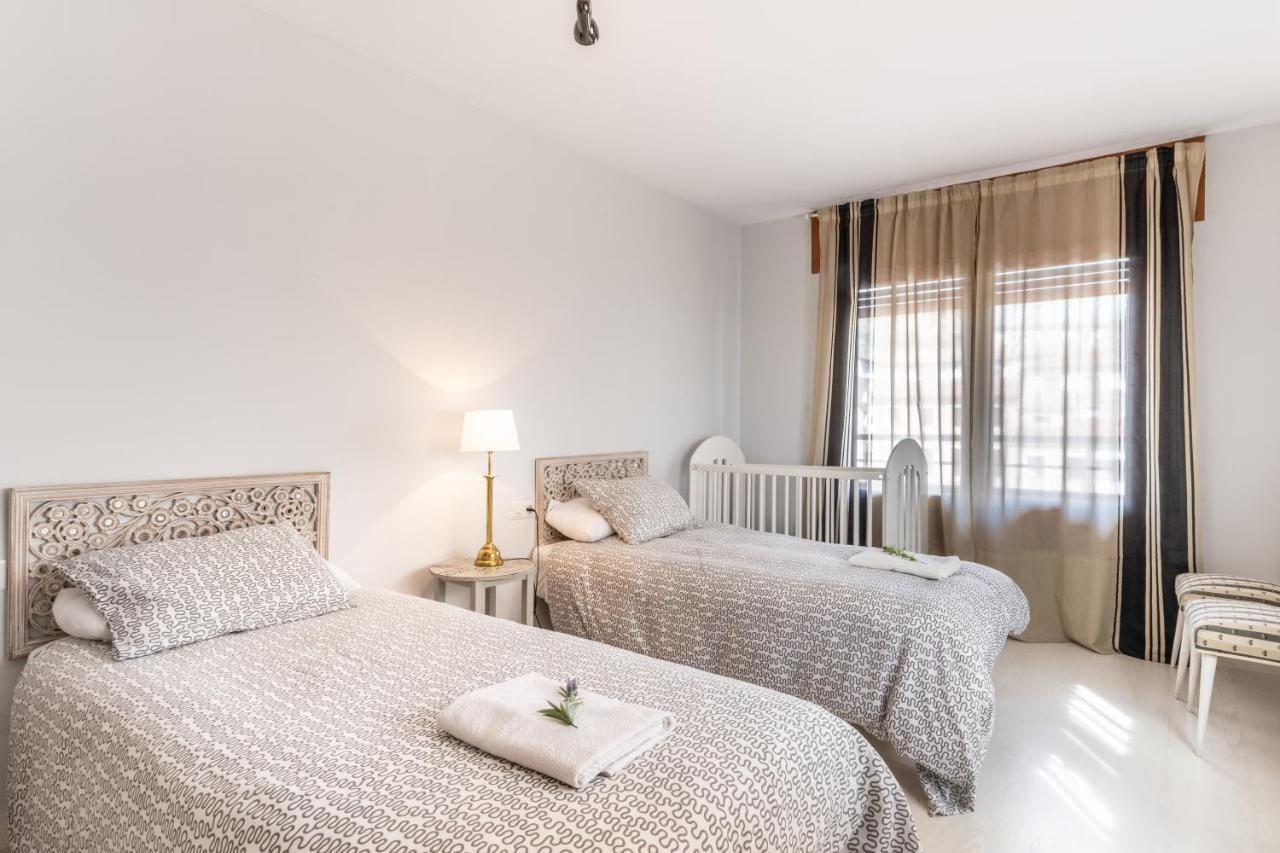 Apartamento Pirineo Aragones Sabiñánigo Zewnętrze zdjęcie