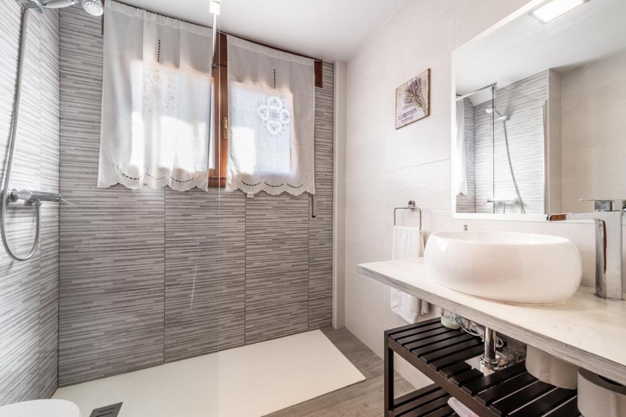 Apartamento Pirineo Aragones Sabiñánigo Zewnętrze zdjęcie