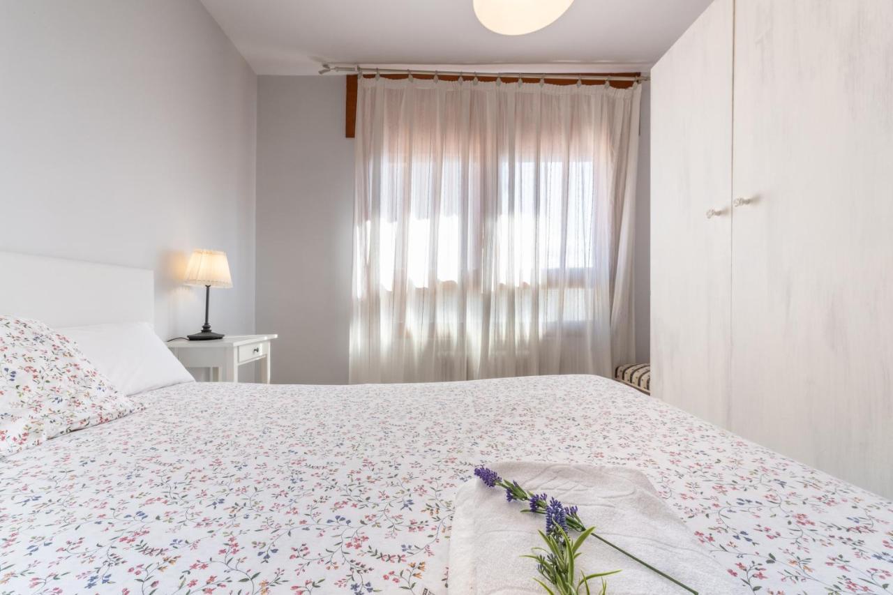 Apartamento Pirineo Aragones Sabiñánigo Zewnętrze zdjęcie