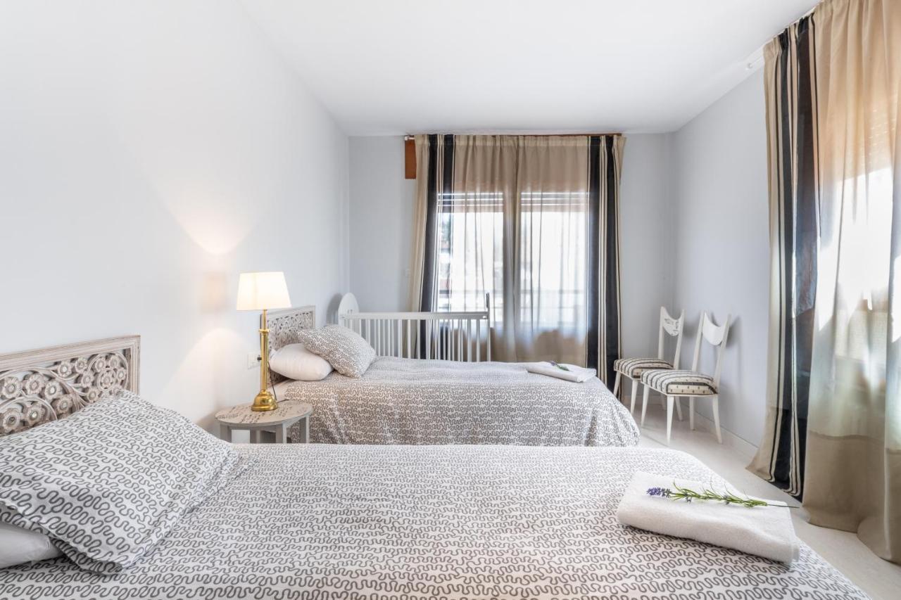 Apartamento Pirineo Aragones Sabiñánigo Zewnętrze zdjęcie