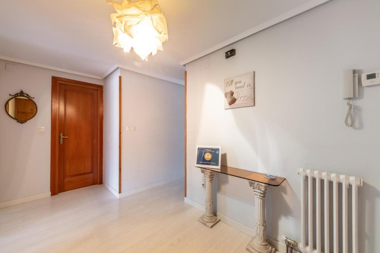 Apartamento Pirineo Aragones Sabiñánigo Zewnętrze zdjęcie