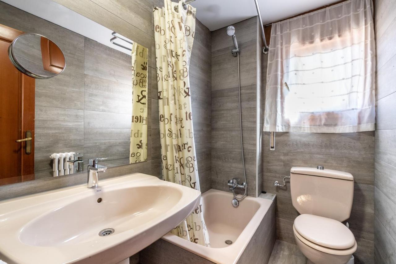 Apartamento Pirineo Aragones Sabiñánigo Zewnętrze zdjęcie